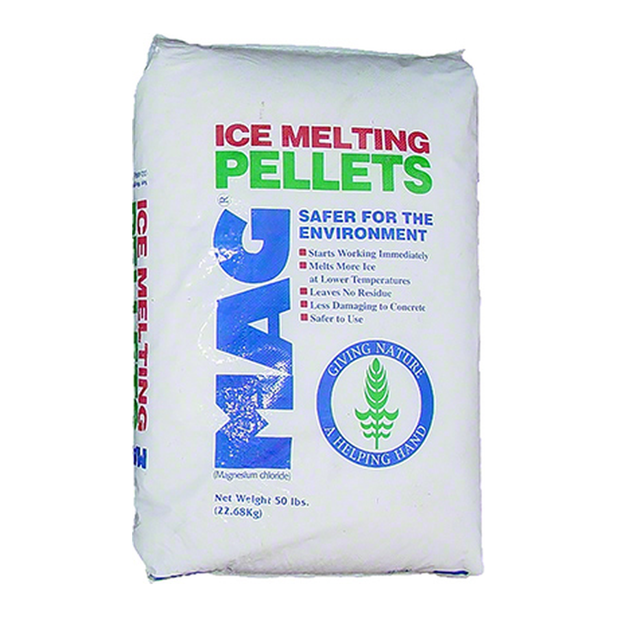 Magnesium Ice Melt (Dead Sea)