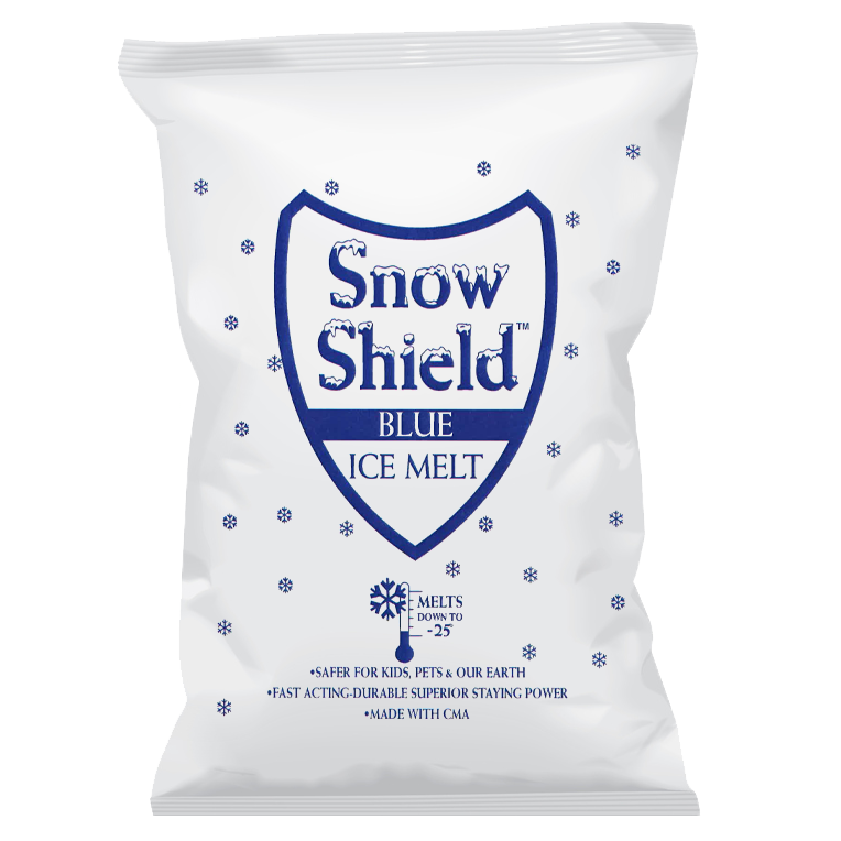Snow Shield Blue Ice Melt (50 lb)