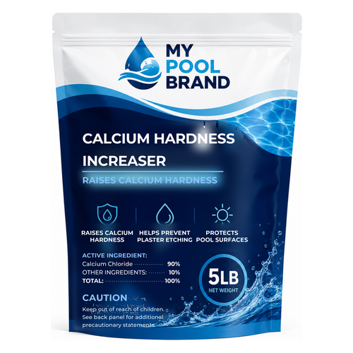 Calcium Hardness Increaser