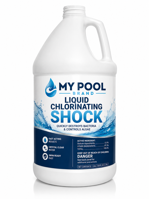 Liquid Chlorinating Shock 1 Gallon