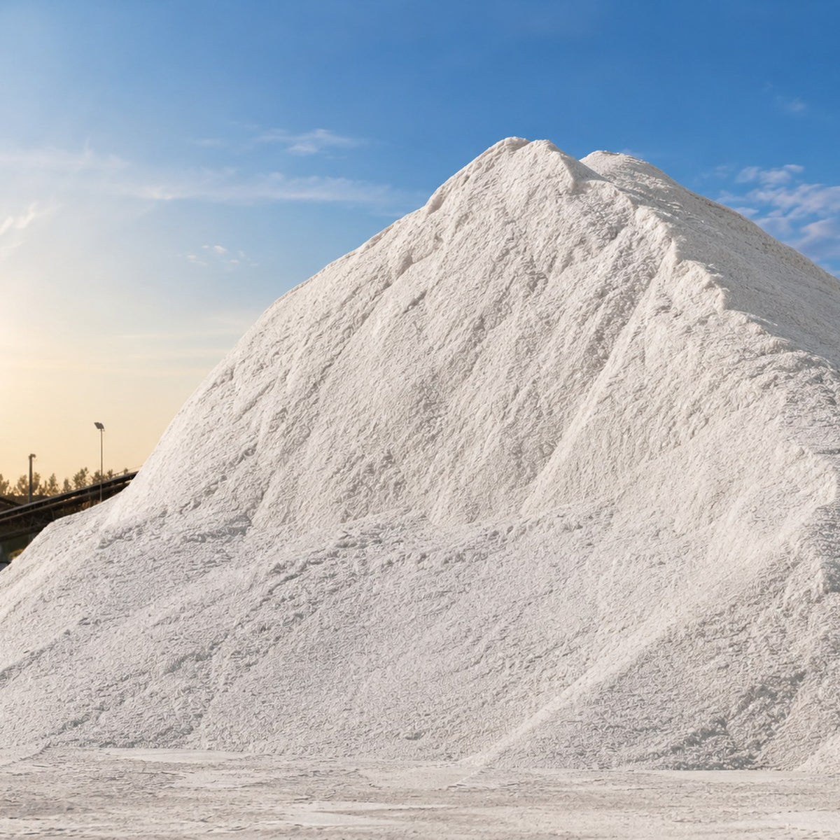 Bulk Salt (Truckload)