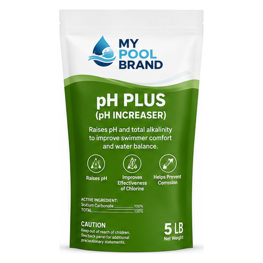 pH Plus (pH Increaser)