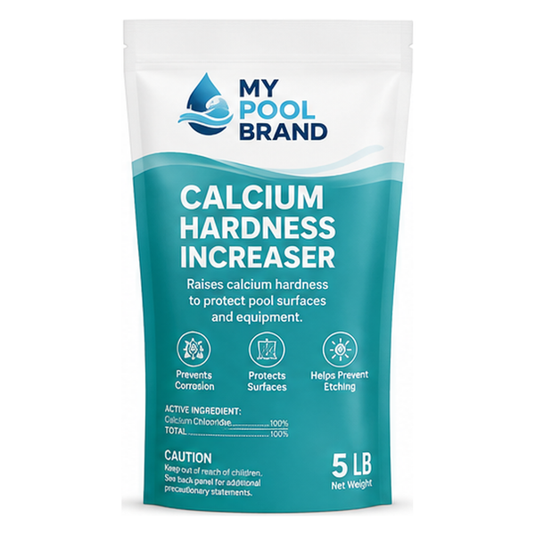 Calcium Hardness Increaser