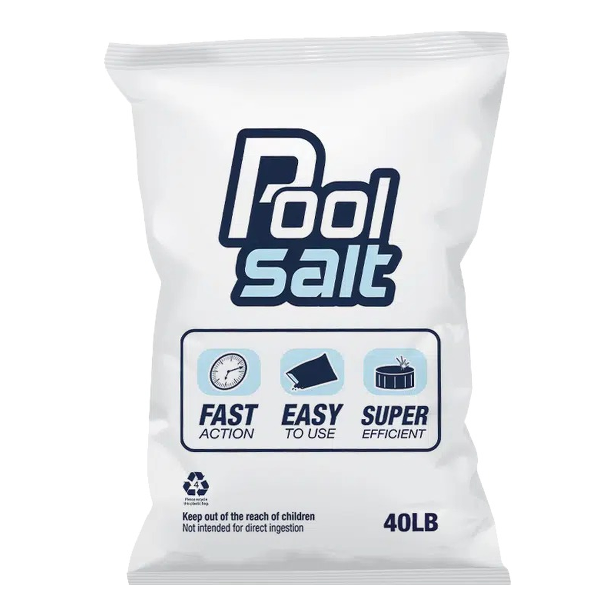 Pool Salt (for Salt Systems)