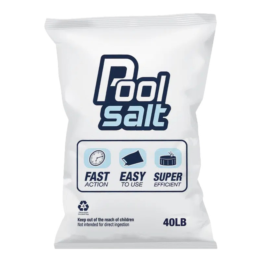 Pool Salt (for Salt Systems)