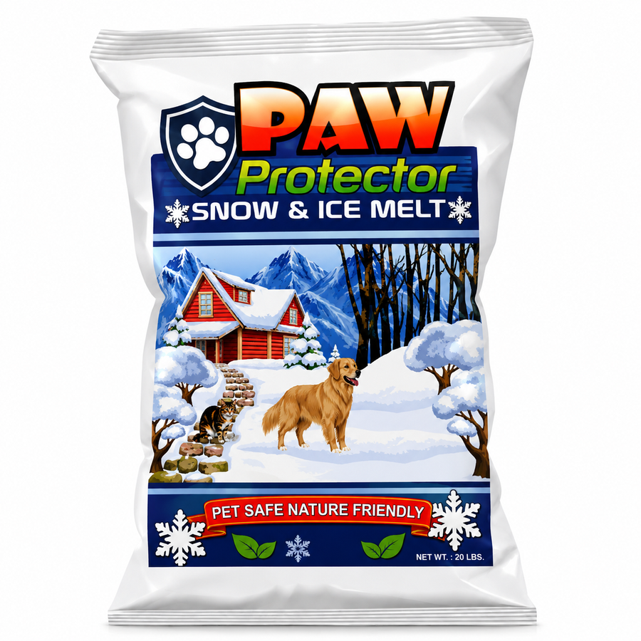 Snow Shield Paw Protector Ice Melt (20 lb)