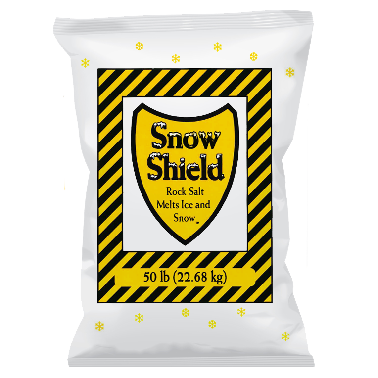 Rock Salt (Ice Melt)